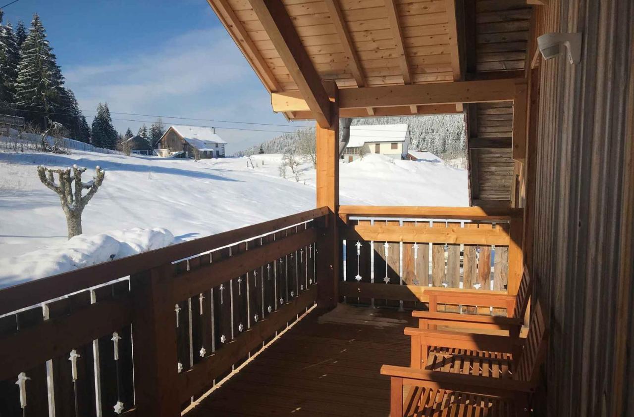 Auberge De La Poulciere Gérardmer Dış mekan fotoğraf