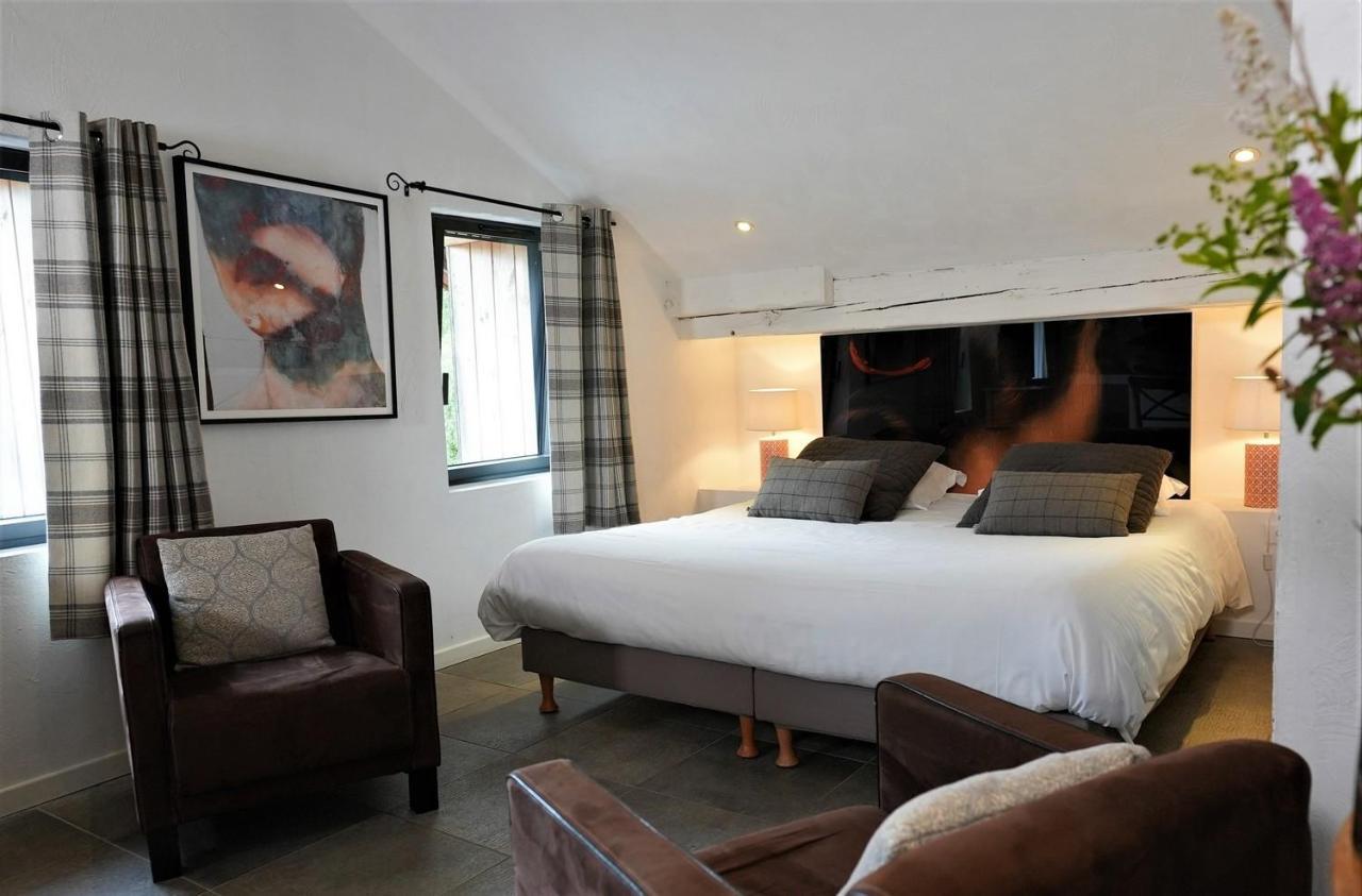 Auberge De La Poulciere Gérardmer Dış mekan fotoğraf