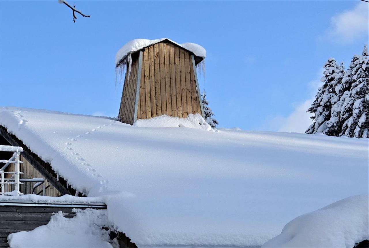 Auberge De La Poulciere Gérardmer Dış mekan fotoğraf
