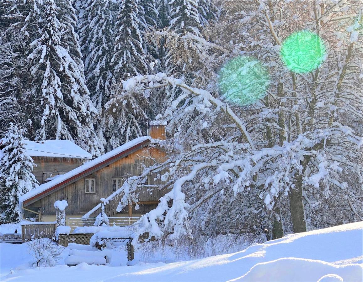 Auberge De La Poulciere Gérardmer Dış mekan fotoğraf