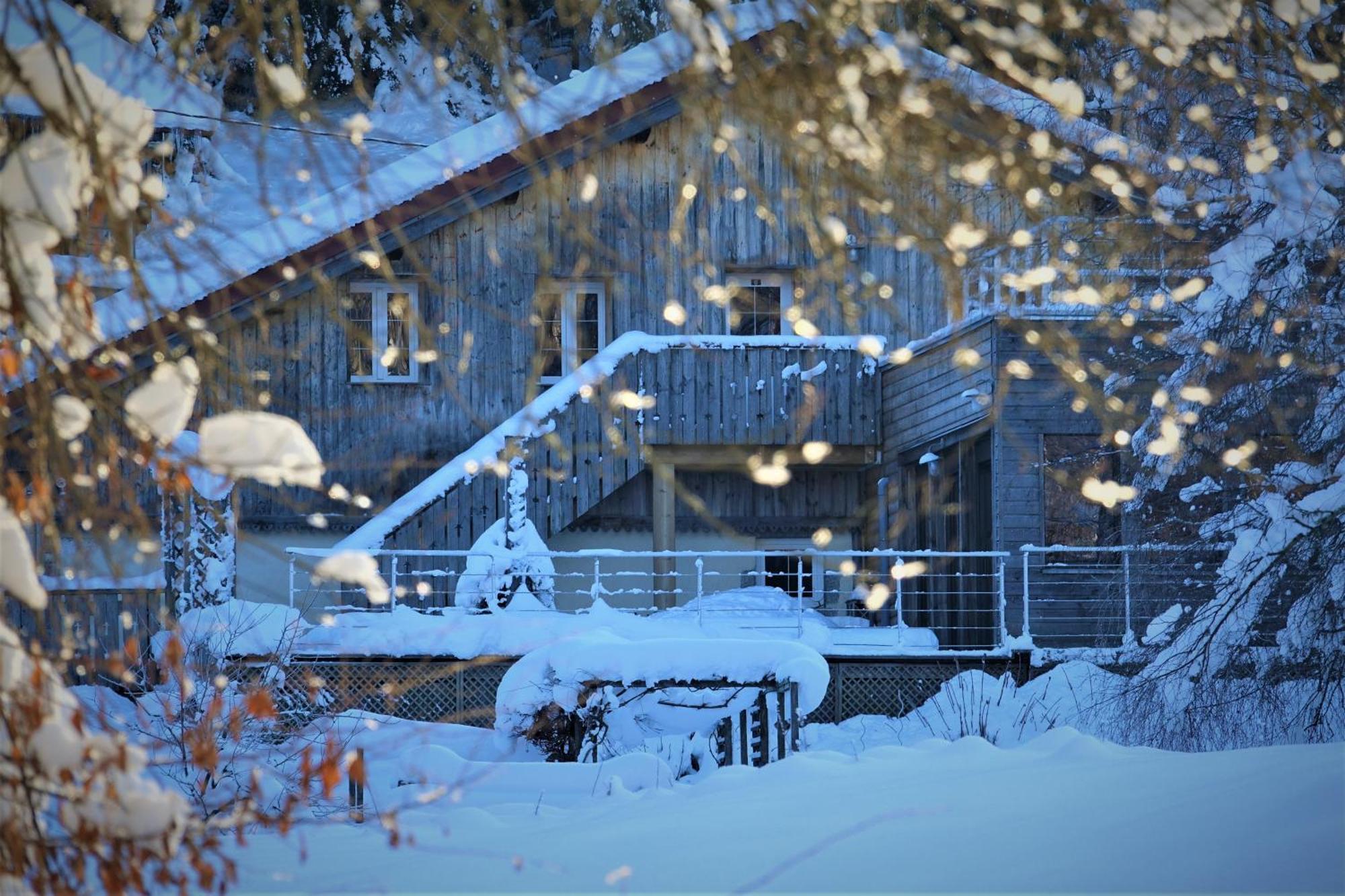 Auberge De La Poulciere Gérardmer Dış mekan fotoğraf