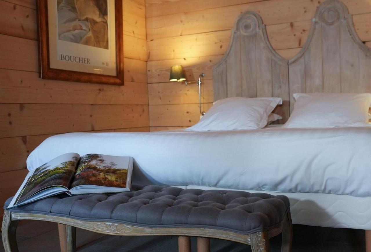 Auberge De La Poulciere Gérardmer Oda fotoğraf