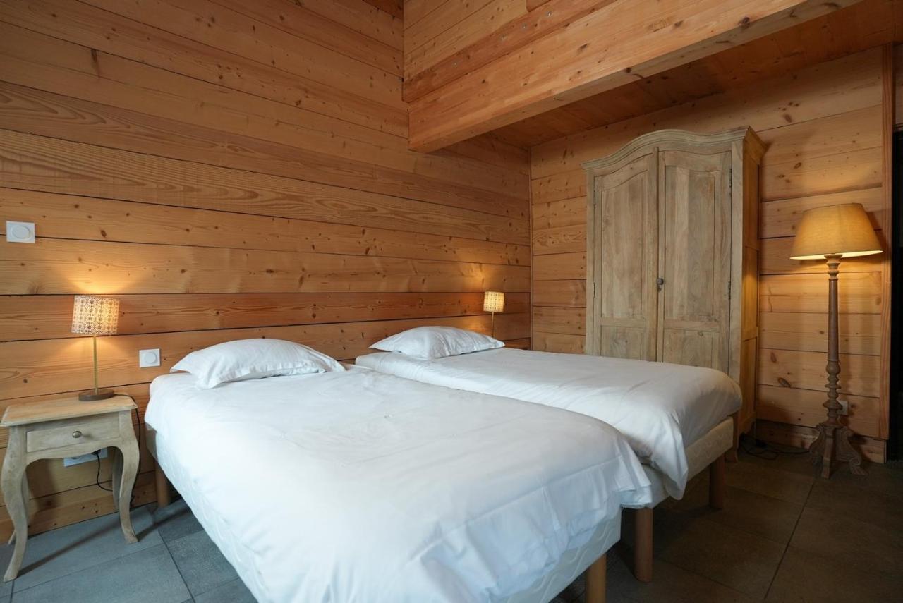 Auberge De La Poulciere Gérardmer Oda fotoğraf