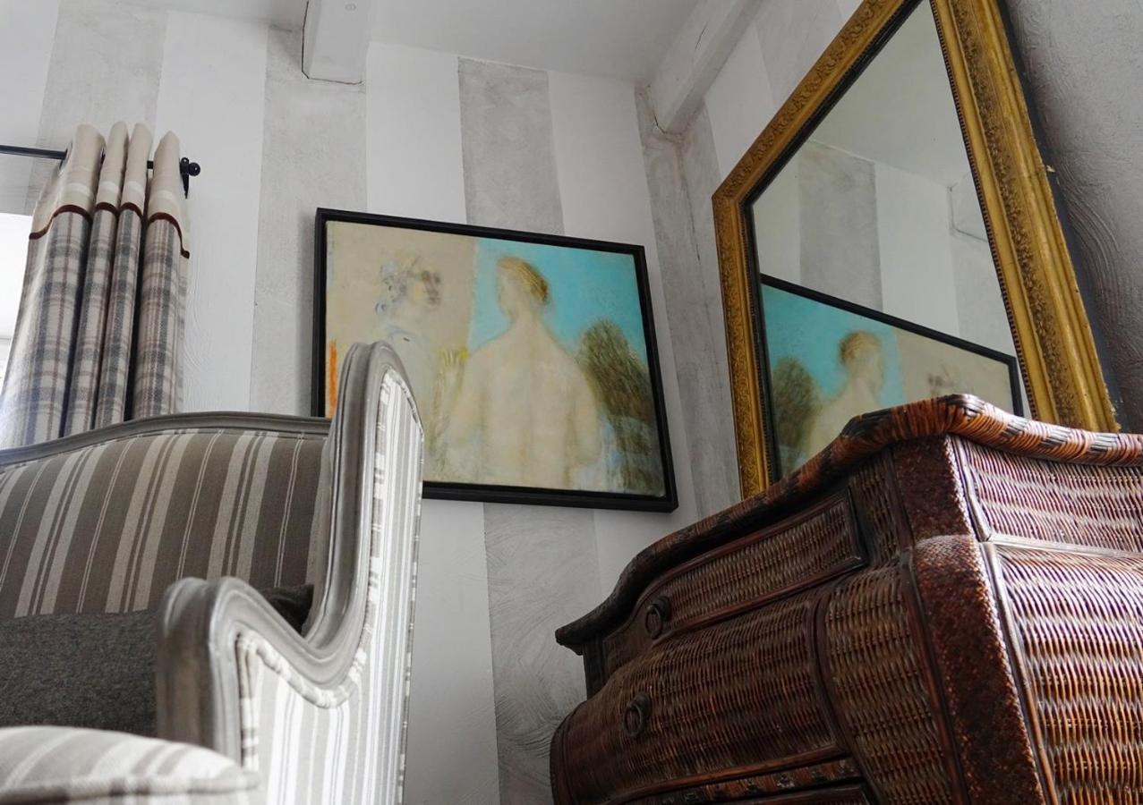 Auberge De La Poulciere Gérardmer Oda fotoğraf