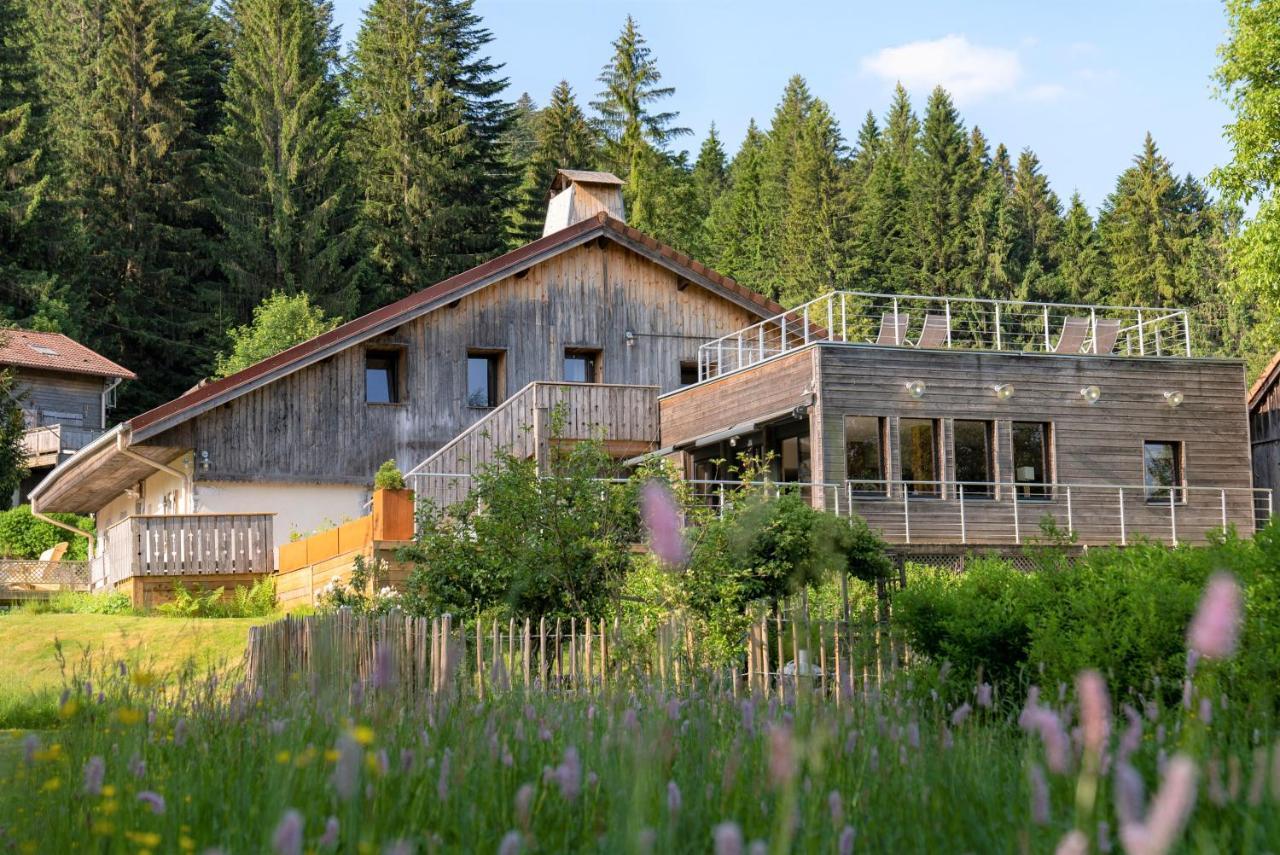 Auberge De La Poulciere Gérardmer Dış mekan fotoğraf