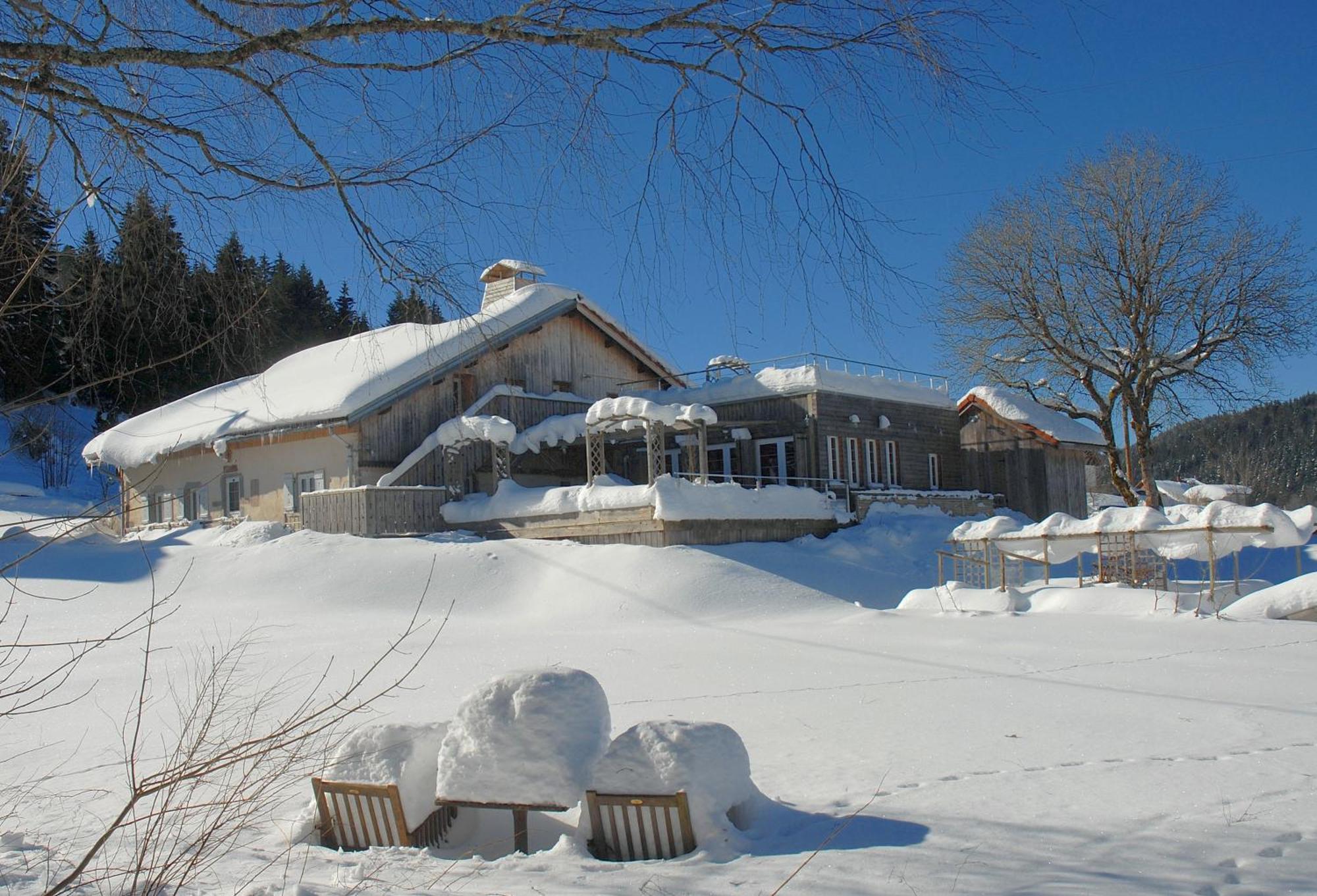 Auberge De La Poulciere Gérardmer Dış mekan fotoğraf