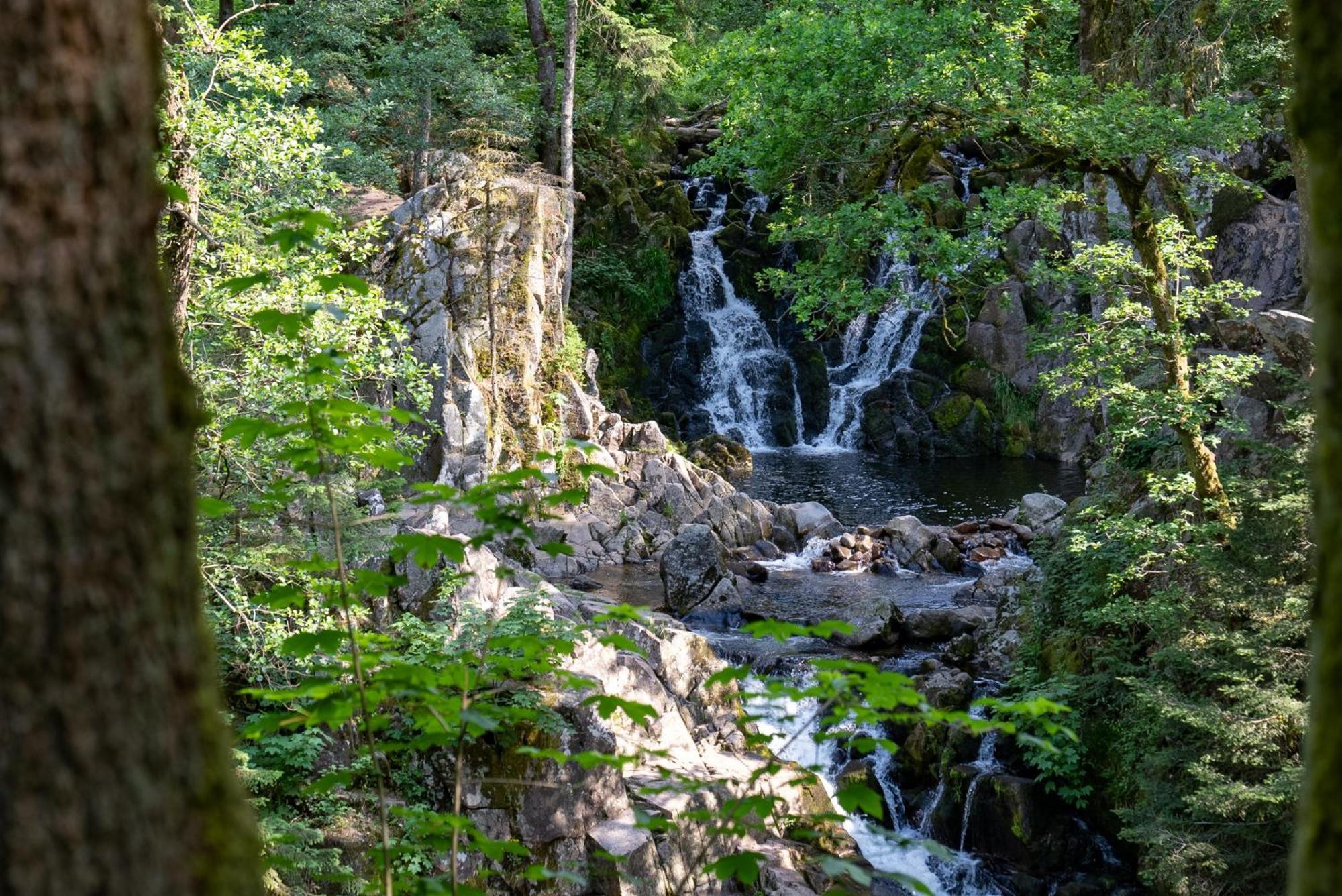 Auberge De La Poulciere Gérardmer Dış mekan fotoğraf