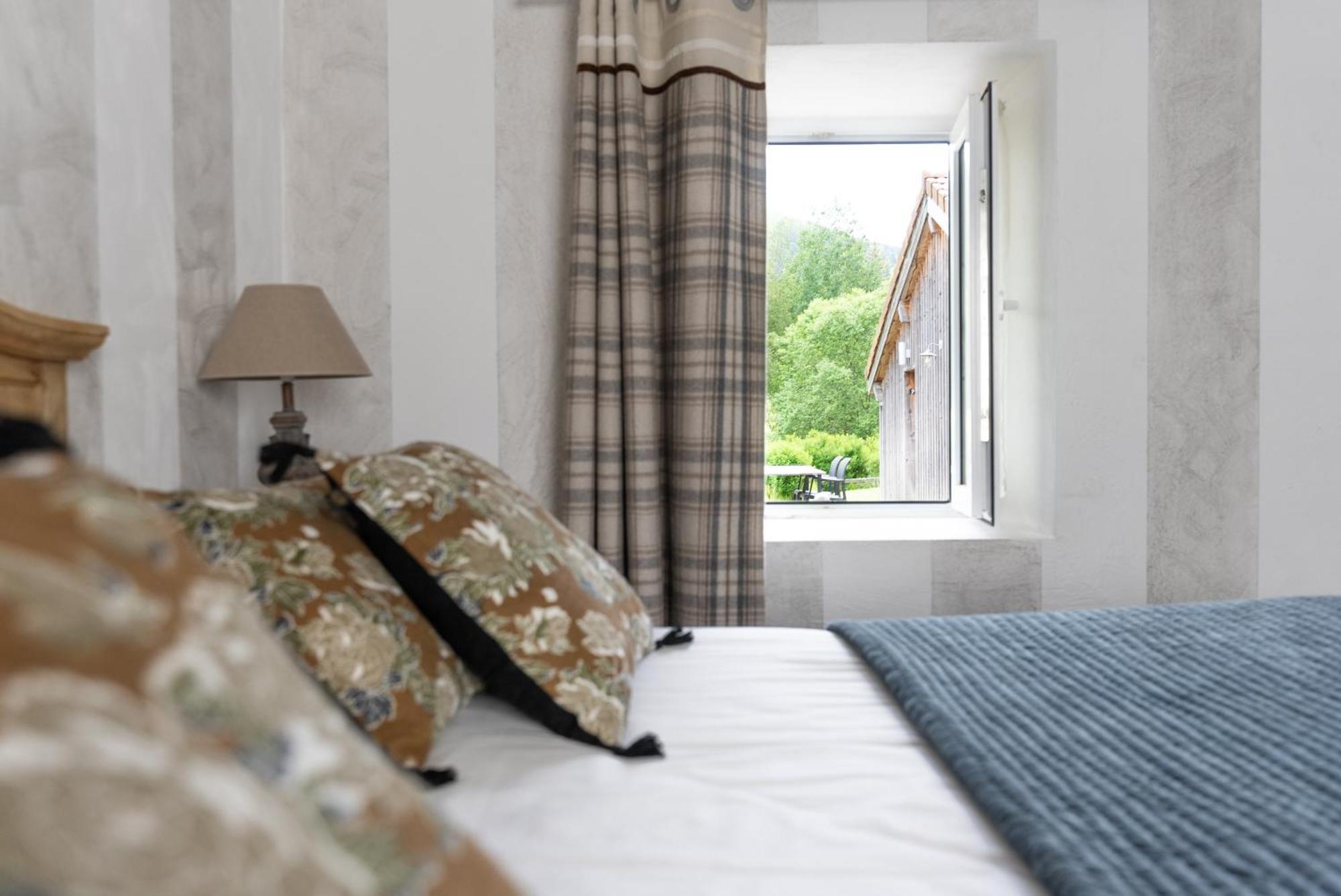 Auberge De La Poulciere Gérardmer Dış mekan fotoğraf