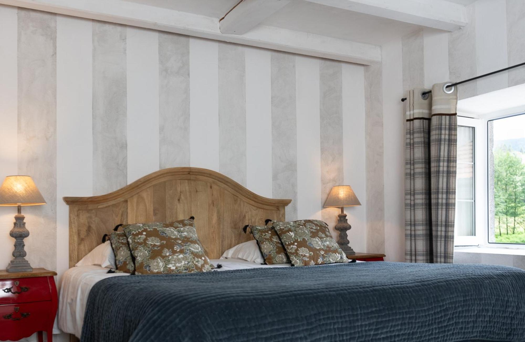 Auberge De La Poulciere Gérardmer Dış mekan fotoğraf