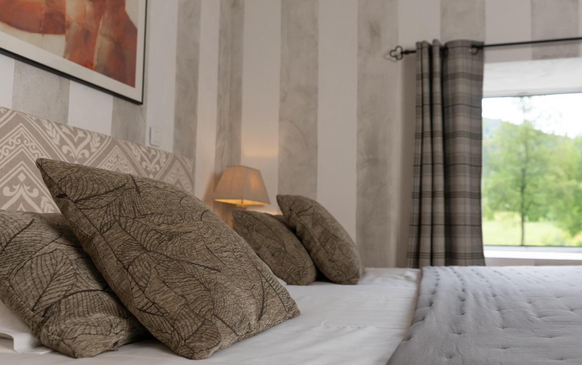 Auberge De La Poulciere Gérardmer Dış mekan fotoğraf