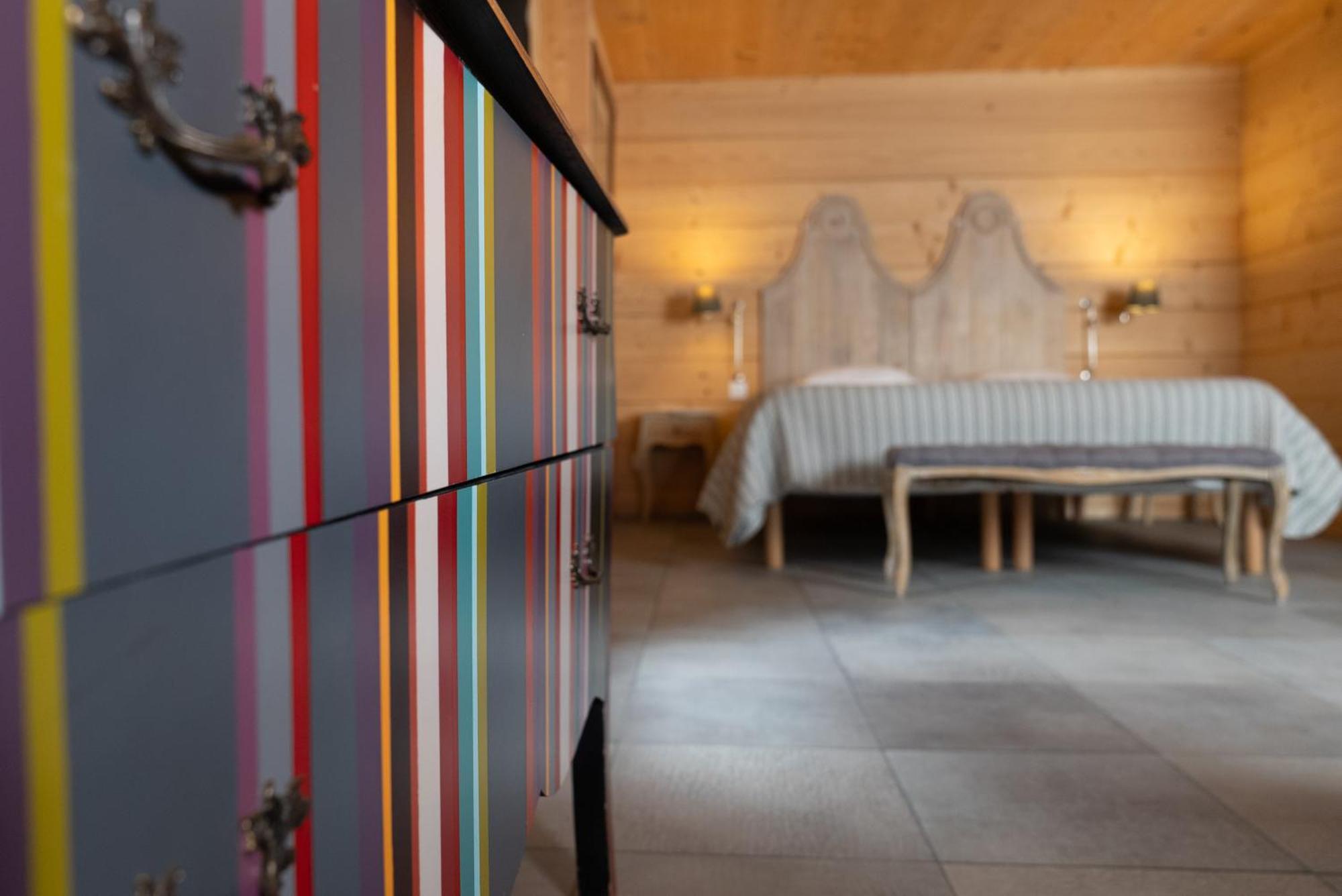 Auberge De La Poulciere Gérardmer Dış mekan fotoğraf