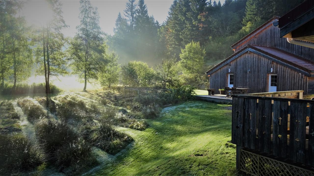 Auberge De La Poulciere Gérardmer Dış mekan fotoğraf