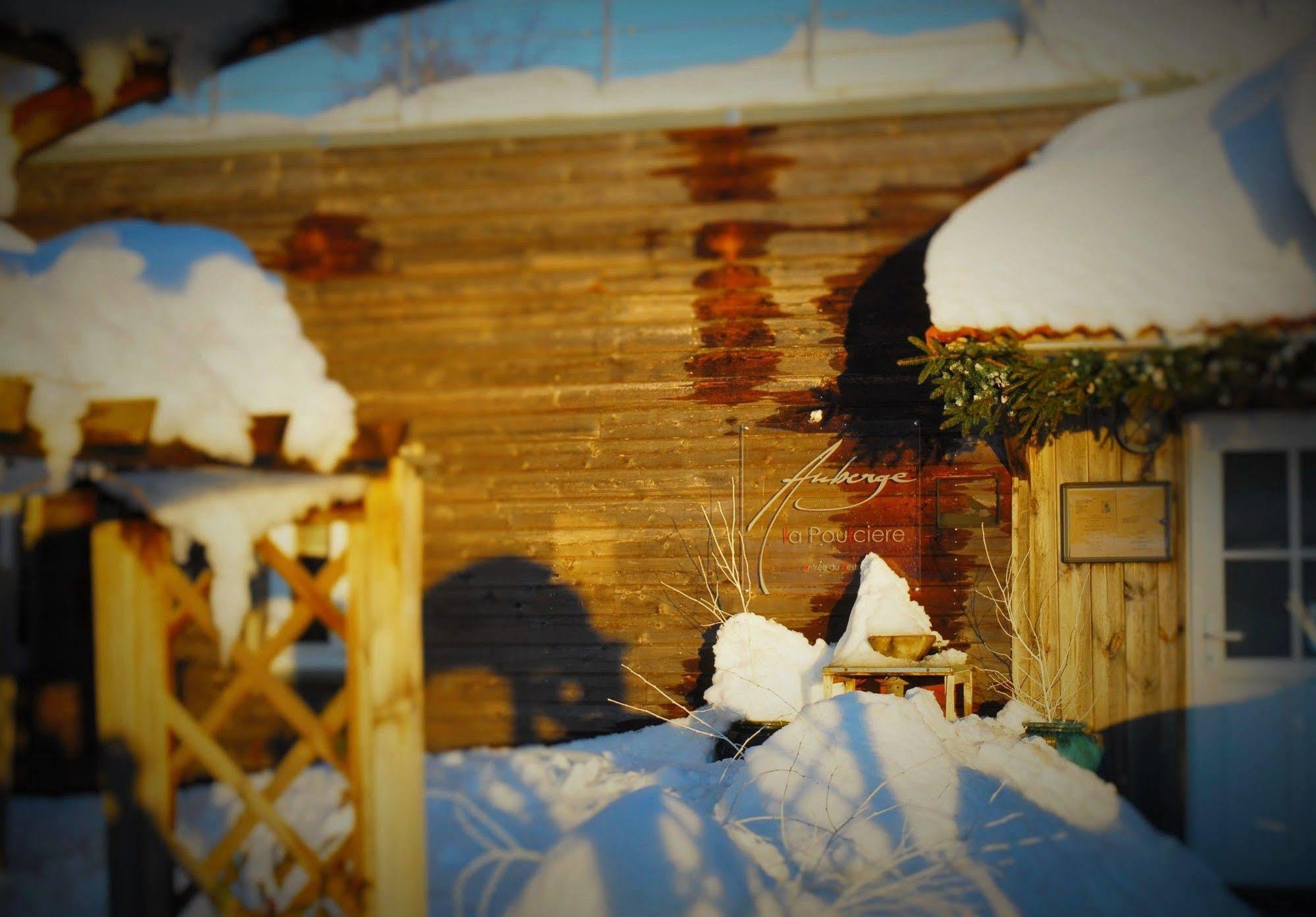 Auberge De La Poulciere Gérardmer Dış mekan fotoğraf