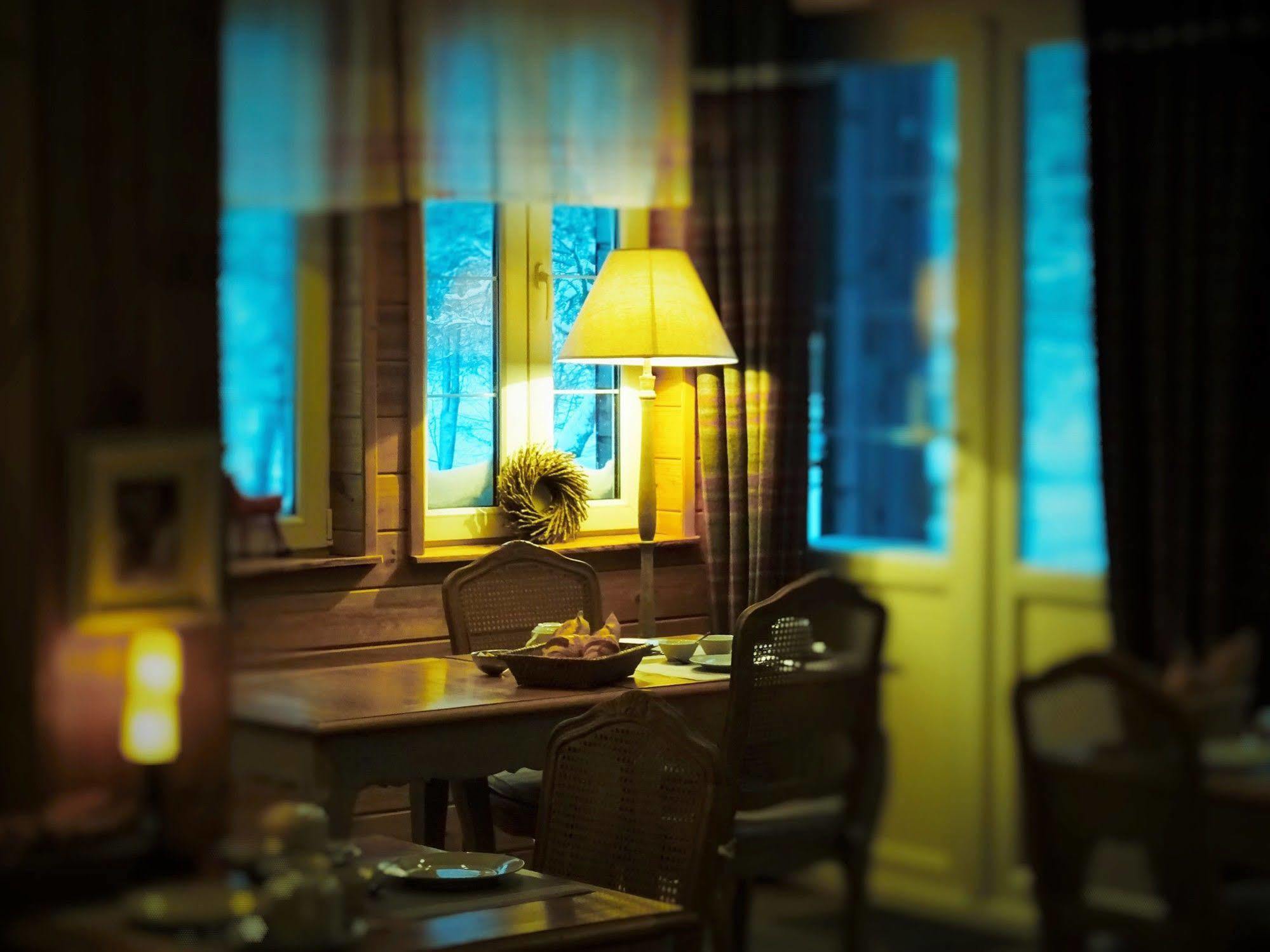 Auberge De La Poulciere Gérardmer Dış mekan fotoğraf